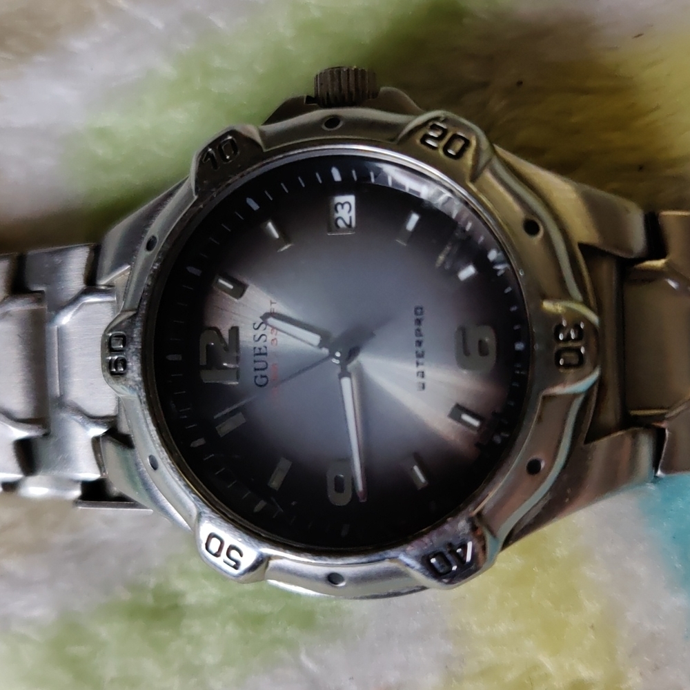 🎊Guess water Pro watch